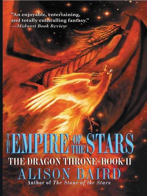 cover image of The Empire of the Stars